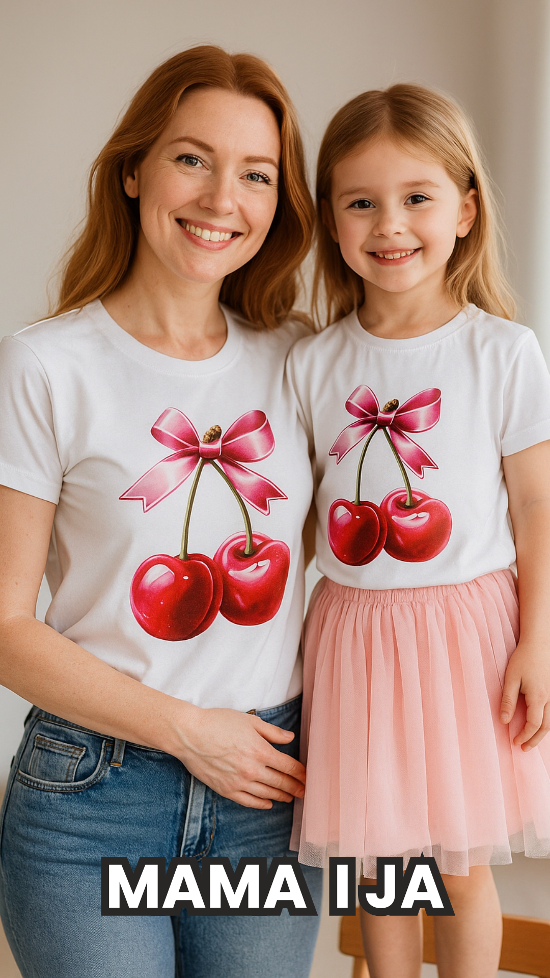 MAMA I DZIECKO, Komplety dla mam i dzieci