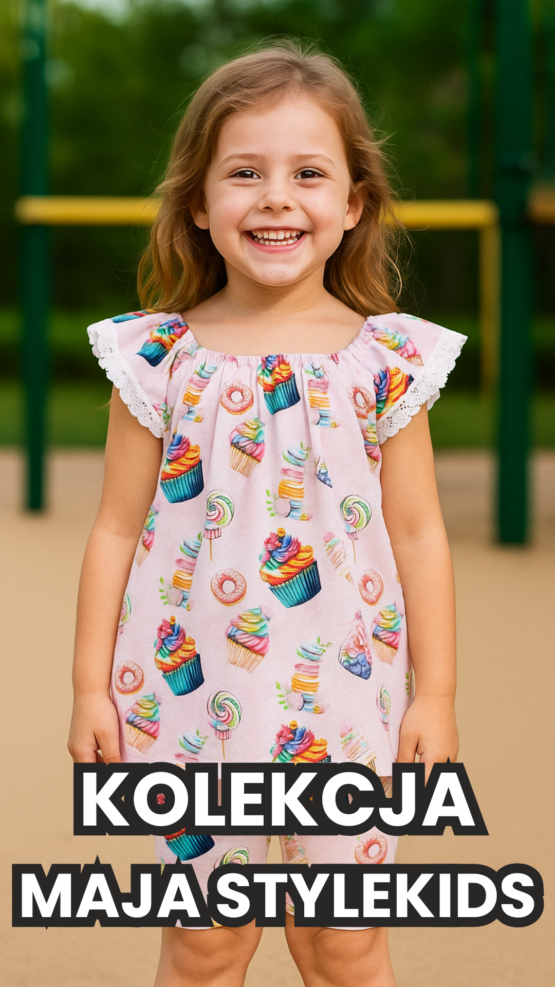 KOLEKCJA MAJA STYLEKIDS
