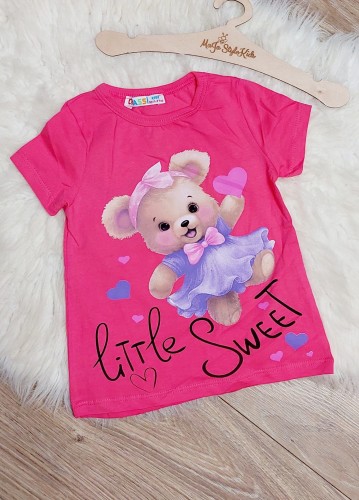 t-shirt Miś 92, 104, 116 cena 22.jpg