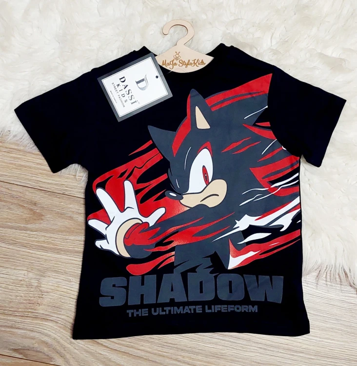 t-shirt sonic 104, 110, cena 25.jpg