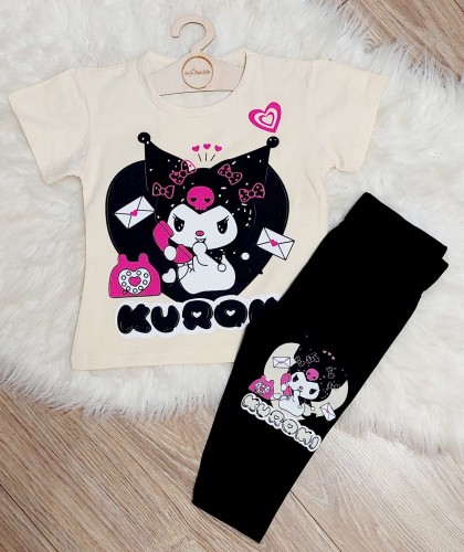 komplet kuromi 98, 104, 110, 134 (x2) cena 35.jpg